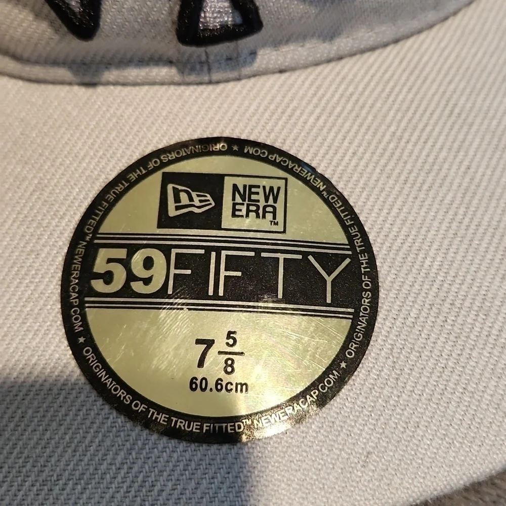 New Era Yankee Cap